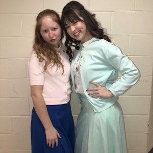 Meet your Posher, Amy